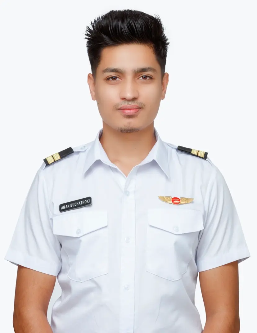 Aman Budhathoki