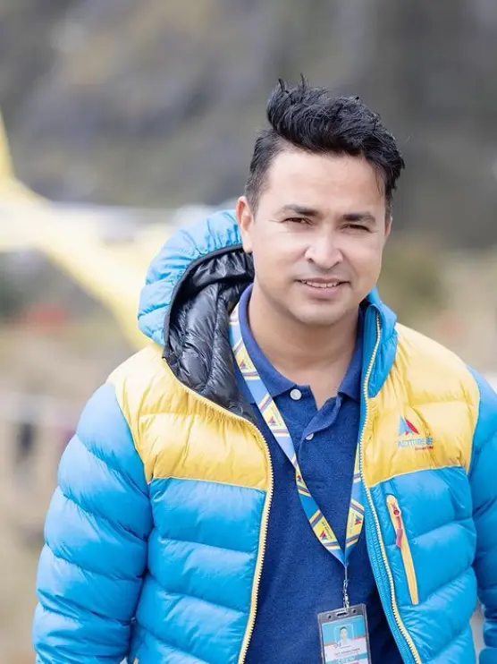 Ananda Thapa