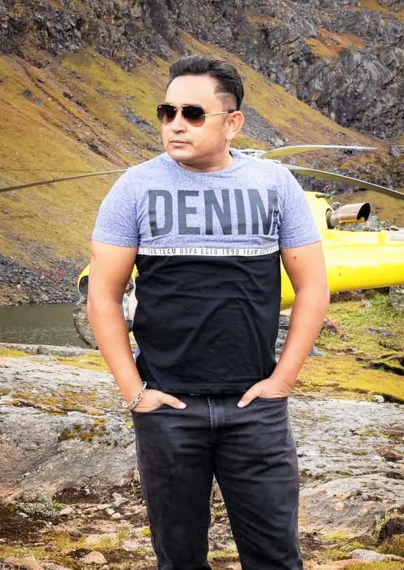 Bibek Khadka