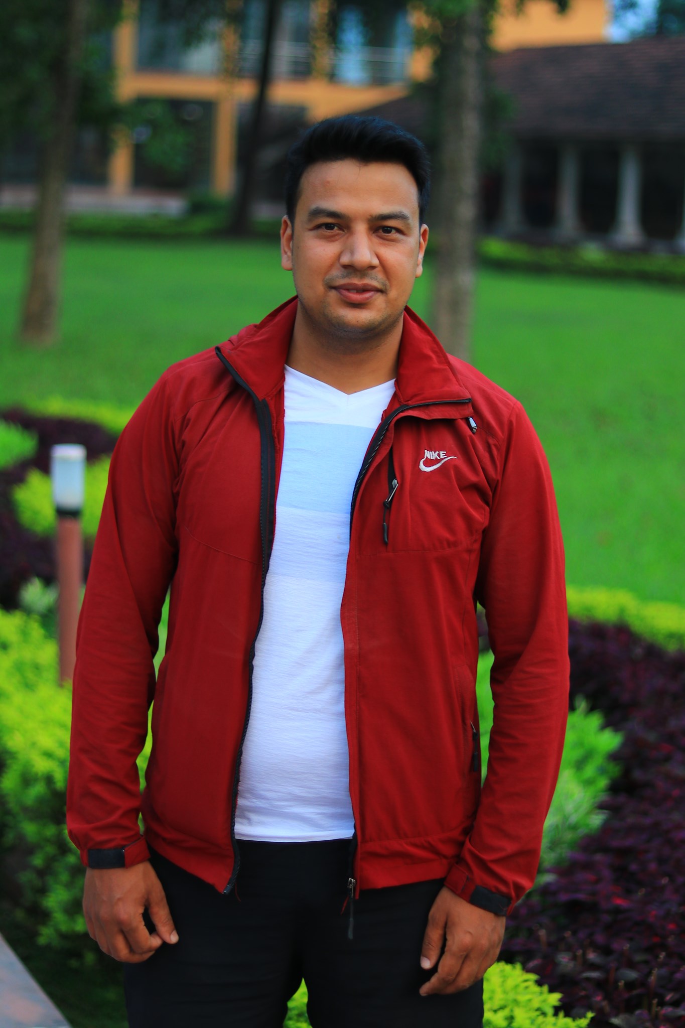 Dr. Jyoti Bajracharya