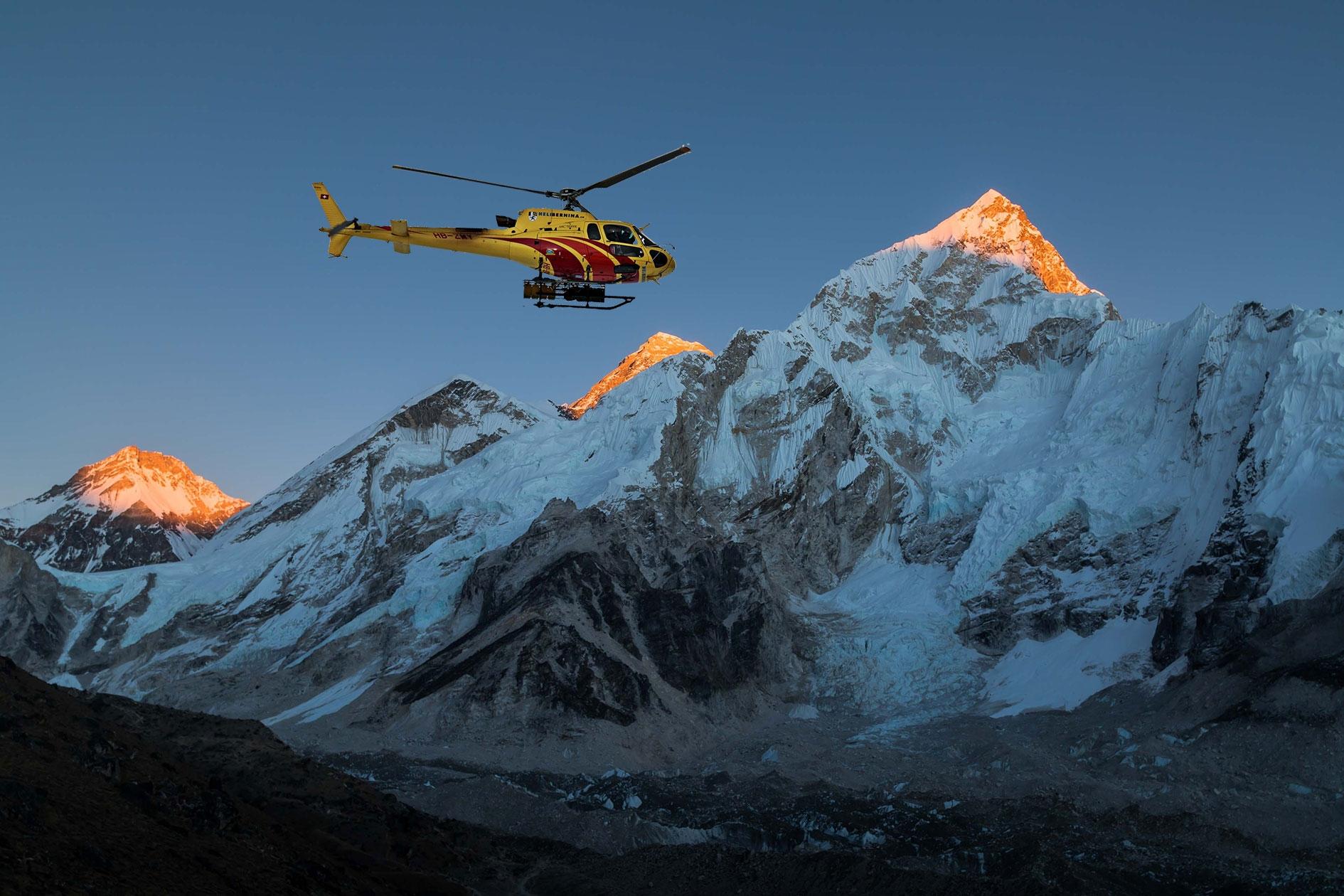 HSJ Heli team